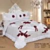 luxury duvet bedding set king size silk quilt super mario bedding arabian bedding set - Image 5