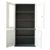 Factory direct wholesale customization office file cabinet filing cabinet office steel glass filing cabinet - Image 6