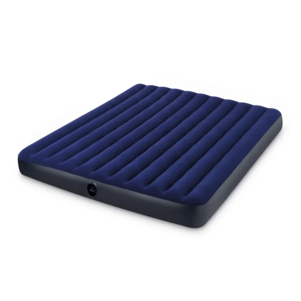 Intex 68755 Family Car Camping Portable Comfortable Inflatable Air Mattress Bed King Size - Image 3
