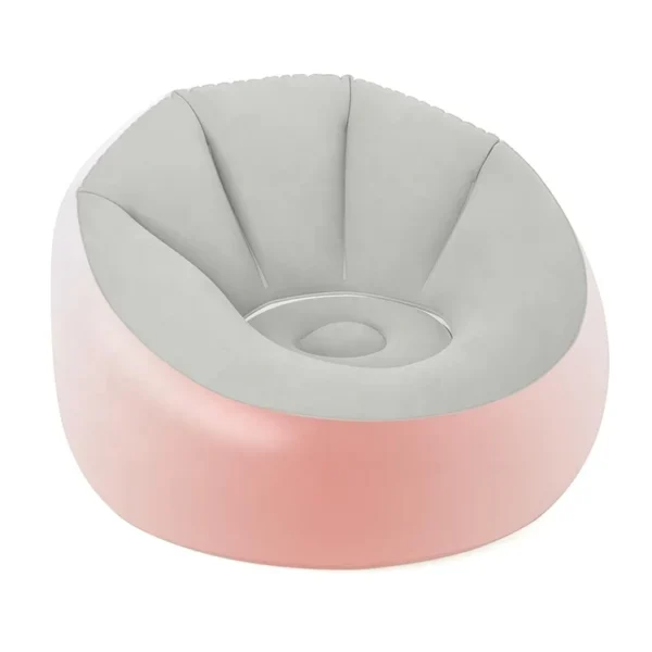 Bestway 75086 Inflatable LED Chair Furniture Living Room Luxury outdoor Sofa