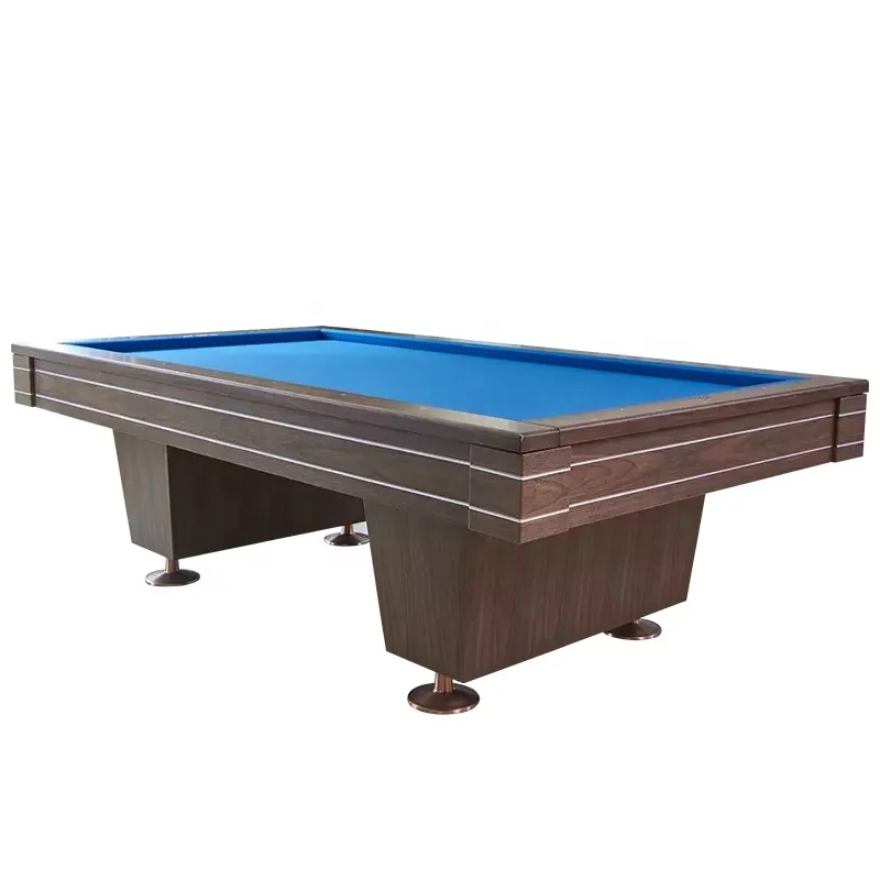 korea style carom billiards game slate bed 3 cushion 7ft 8ft 9ft billiard pool table for sale - Image 2
