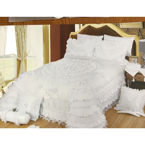 Home Designs  arabian bedding set fantasy fuchsia bedding set turkish wedding cover set