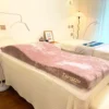 plastic cover for mattress Eyelash bed curved mattress beauty salon memory cotton bed waterproof 60cm 70cm - Image 5