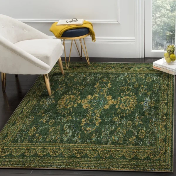 turkey prayer mat Custom digital printed  Living room Modern anti slip moroccan rug - Image 2
