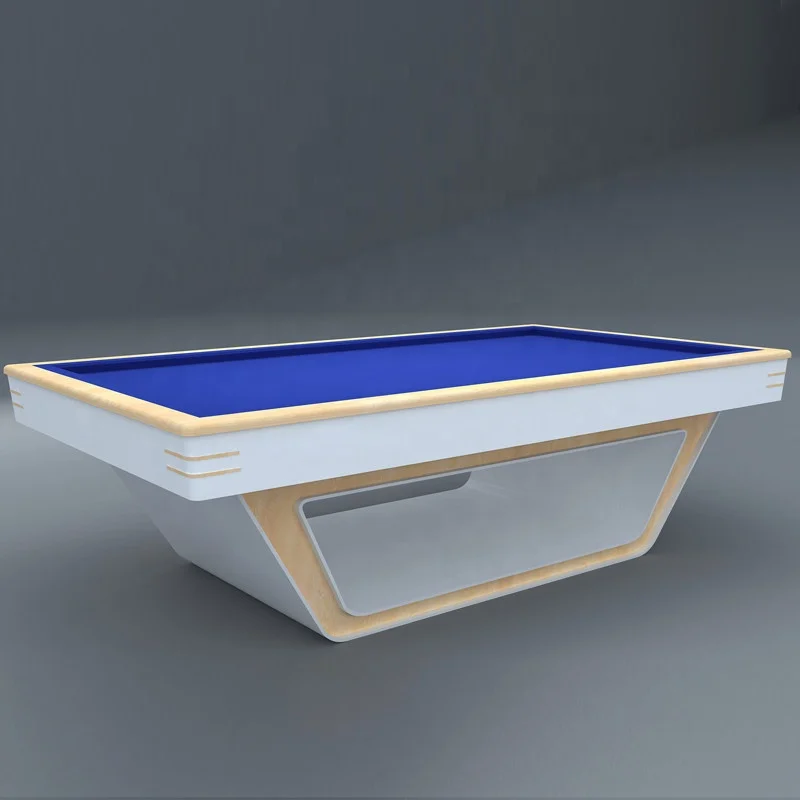 korea style carom billiards game slate bed 3 cushion 7ft 8ft 9ft billiard pool table for sale - Image 4