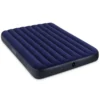Intex 68755 Family Car Camping Portable Comfortable Inflatable Air Mattress Bed King Size