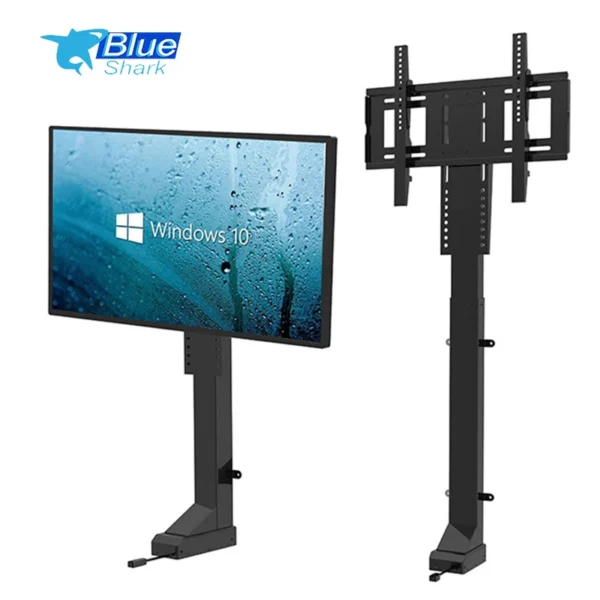 Hot Sale Motorized TV Lift Height Adjustable Electric TV Stand Remote Control TV Lift - Image 6