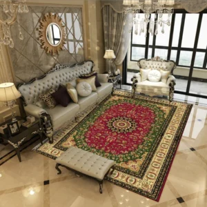 Modern Living Room Machine Washable Rug Printed Large Area Rugs Carpets Living Room Home Decor Cheap Rug