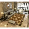 Modern Living Room Machine Washable Rug Printed Large Area Rugs Carpets Living Room Home Decor Cheap Rug - Image 6