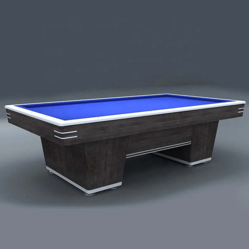 korea style carom billiards game slate bed 3 cushion 7ft 8ft 9ft billiard pool table for sale - Image 5