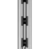 Height adjustable computer standing desk table workstation - Image 3