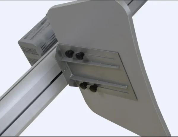 Height adjustable computer standing desk table workstation - Image 5