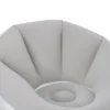 Bestway 75086 Inflatable LED Chair Furniture Living Room Luxury outdoor Sofa - Image 4