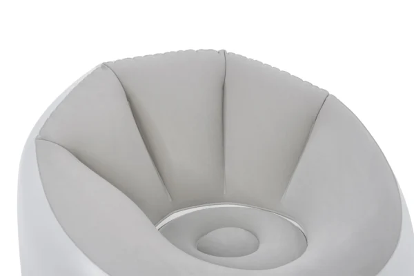 Bestway 75086 Inflatable LED Chair Furniture Living Room Luxury outdoor Sofa - Image 4
