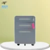2024 Office steel movable storage cabinet 3 drawer cabinet metal file cabinet from Luoyang - Image 6