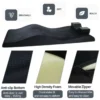 plastic cover for mattress Eyelash bed curved mattress beauty salon memory cotton bed waterproof 60cm 70cm - Image 3