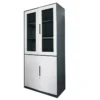 Factory direct wholesale customization office file cabinet filing cabinet office steel glass filing cabinet - Image 5