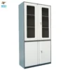 Factory direct wholesale customization office file cabinet filing cabinet office steel glass filing cabinet - Image 2