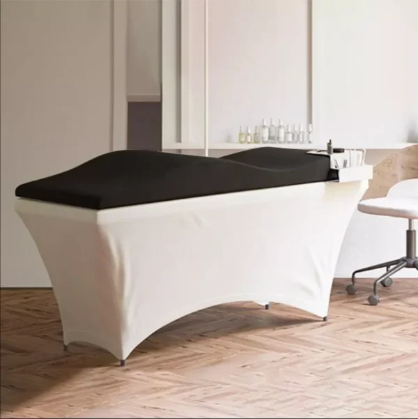 plastic cover for mattress Eyelash bed curved mattress beauty salon memory cotton bed waterproof 60cm 70cm