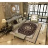 Modern Living Room Machine Washable Rug Printed Large Area Rugs Carpets Living Room Home Decor Cheap Rug - Image 3