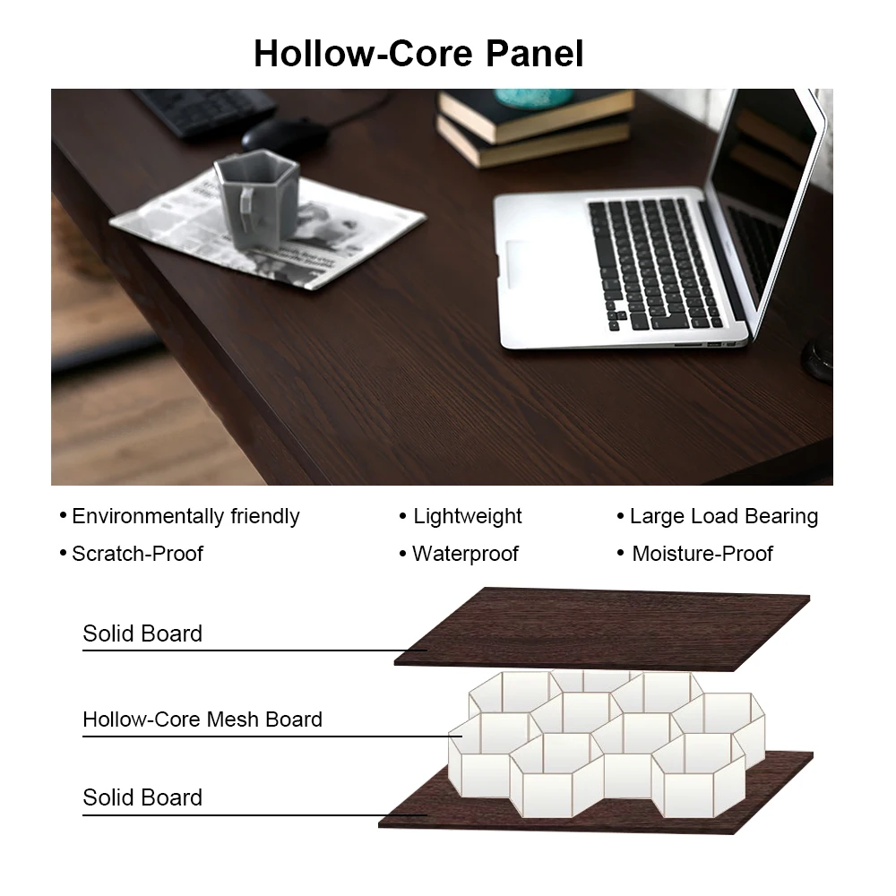 Hot sale Rustic Center Wooden Console TV Cabinet TV Stand furniture with Open Media Storage End Table For Living Room - Image 4