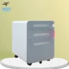 2024 Office steel movable storage cabinet 3 drawer cabinet metal file cabinet from Luoyang - Image 2