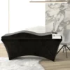 plastic cover for mattress Eyelash bed curved mattress beauty salon memory cotton bed waterproof 60cm 70cm - Image 6