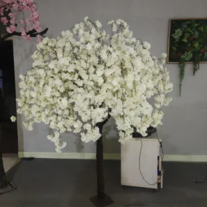 outdoor indoor sakura tree plant large artificial cherry blossom tree