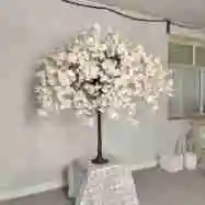 5 ft Wedding Decoration Silk Flower Big artificial Japanese cherry blossom flower tree