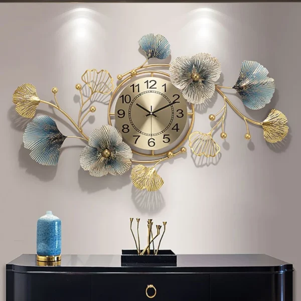 Luxury Ironart Metal Home Decor craftsmanship Wall Art Irregular Design Of Stainless Steel Sculpture - Image 6