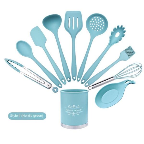 Non-Stick Cooking Ladel Kitchen Household Tools - Image 6