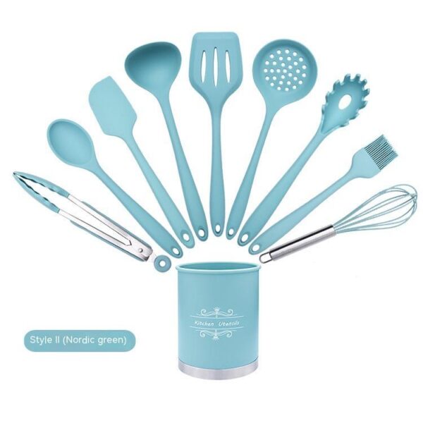 Non-Stick Cooking Ladel Kitchen Household Tools - Image 4