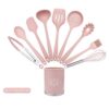 Non-Stick Cooking Ladel Kitchen Household Tools - Image 9
