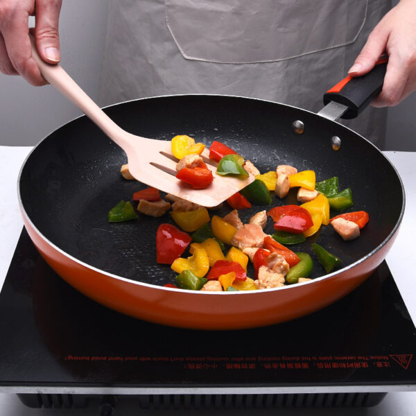 Non-Stick Cooking Ladel Kitchen Household Tools - Image 2