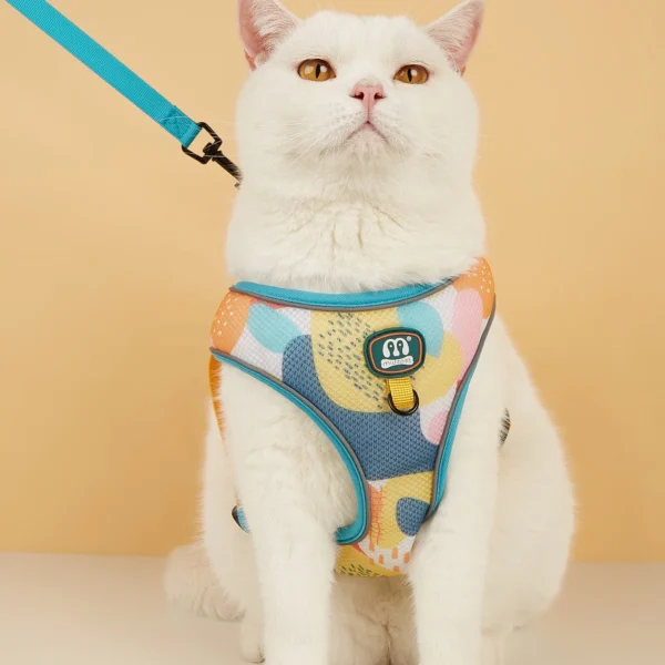 Pet Product Supplier Dog Harness And Leash Set - Image 6