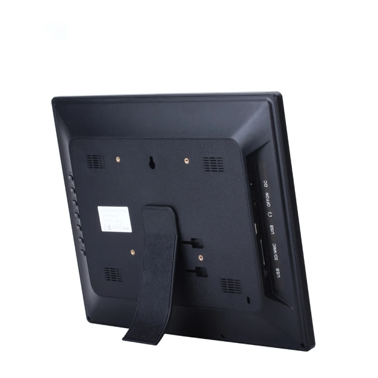 Wholesale 15-inch Digital Photo Frame Electronic Photo Frame Support 1080P Wall-mounted Advertising Photo Frame - Image 3