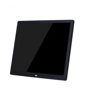 Wholesale 15-inch Digital Photo Frame Electronic Photo Frame  Support 1080P Wall-mounted Advertising Photo Frame