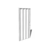 Comercial Internal Sliding Room Walls PVC Folding Door