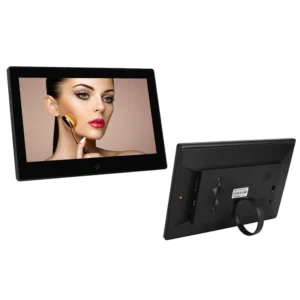 10 inch best price digital photo frame 2022 with HD resolution LED screen