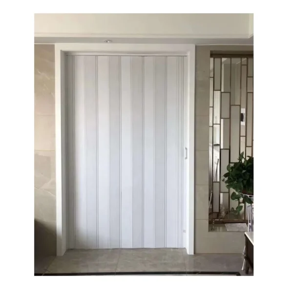 Homestyle Interior Other Plastic PVC Folding Doors - Image 2