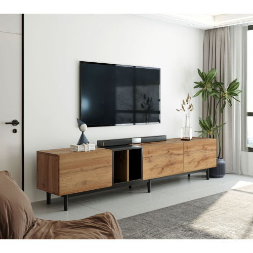 Modern TV Stand For 80-inch TVs - Image 5
