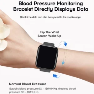 VALDUS 2025 Smart Sports Watch – Waterproof, Heart‑Rate, Wearable Device – Cheap