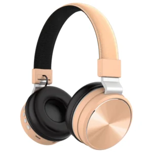 HiFi Stereo ANC Wireless Over Head Deep Bass Headset Active Noise Cancelling Headphones