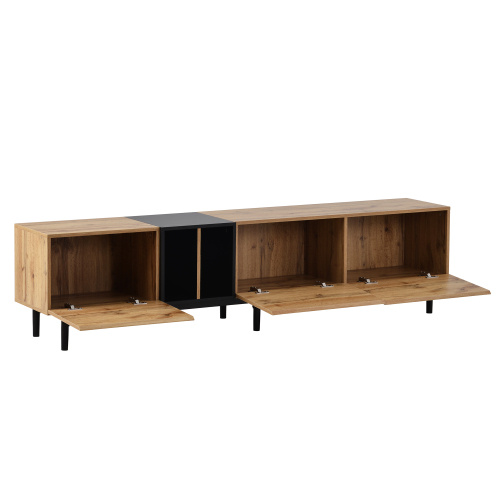 Modern TV Stand For 80-inch TVs - Image 6